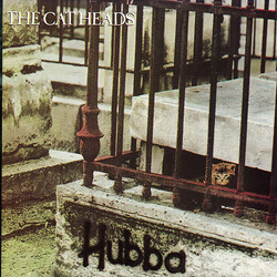 The Cat Heads Hubba Vinyl LP USED