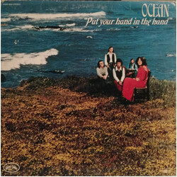 Ocean (3) Put Your Hand In The Hand Vinyl LP USED
