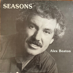 Alex Beaton (2) Seasons Vinyl LP USED