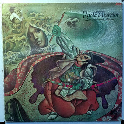 Jade Warrior Last Autumn's Dream Vinyl LP USED