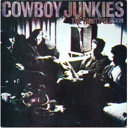 Cowboy Junkies The Trinity Session Vinyl LP USED