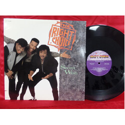 The Right Choice Secret Wish USED VINYL 12INCH