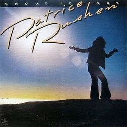 Patrice Rushen Shout It Out Vinyl LP USED