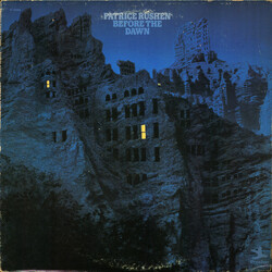Patrice Rushen Before The Dawn Vinyl LP USED