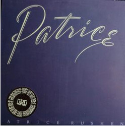 Patrice Rushen Patrice Vinyl LP USED