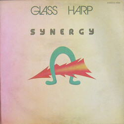 Glass Harp Synergy Vinyl LP USED