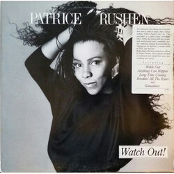 Patrice Rushen Watch Out! Vinyl LP USED