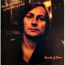Southside Johnny & The Asbury Jukes Hearts Of Stone Vinyl LP USED