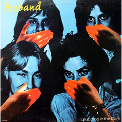 Pezband Laughing In The Dark Vinyl LP USED
