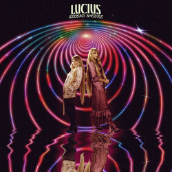Lucius (5) Second Nature Vinyl LP USED