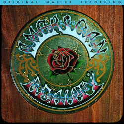 The Grateful Dead American Beauty Vinyl LP USED
