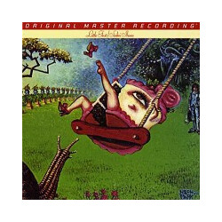 Little Feat Sailin' Shoes Vinyl LP USED