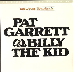 Bob Dylan Pat Garrett & Billy The Kid (Soundtrack) Vinyl LP USED