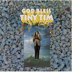 Tiny Tim God Bless Tiny Tim Vinyl LP USED