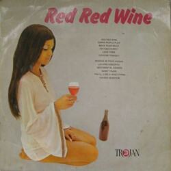Various Red Red Wine Vinyl LP USED