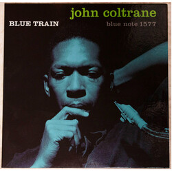 John Coltrane Blue Train Vinyl LP USED