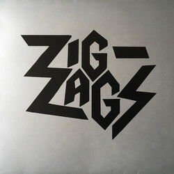 Zig Zags Zig Zags Vinyl LP USED