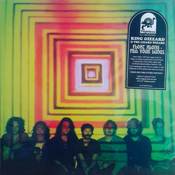 King Gizzard And The Lizard Wizard Float Along - Fill Your Lungs Vinyl LP USED