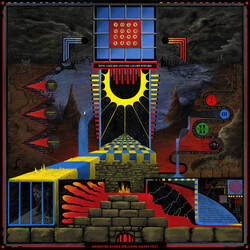 King Gizzard And The Lizard Wizard Polygondwanaland Vinyl LP USED