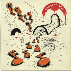 King Gizzard And The Lizard Wizard Gumboot Soup Vinyl LP USED