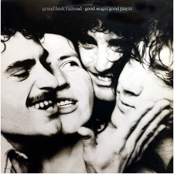Grand Funk Railroad Good Singin' Good Playin' Vinyl LP USED