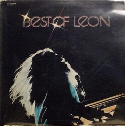 Leon Russell Best Of Leon Vinyl LP USED