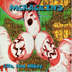 Mcrackins Life, Hey Mikey USED VINYL 7INCH 45 RPM EP