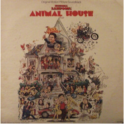 Various National Lampoon's Animal House (Original Motion Picture Soundtrack) Vinyl LP USED