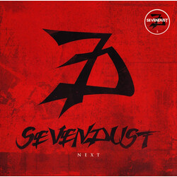 Sevendust Next Vinyl LP USED