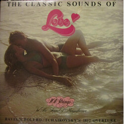101 Strings The Classic Sounds Of Love Vinyl LP USED