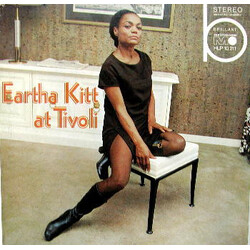 Eartha Kitt Eartha Kitt At Tivoli Vinyl LP USED