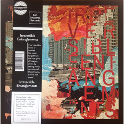 Irreversible Entanglements Irreversible Entanglements Vinyl LP USED
