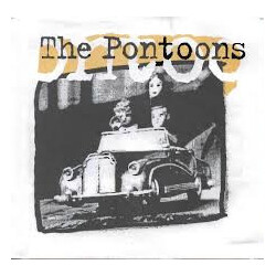 Pontoons Juncos And Robins USED VINYL 7INCH 45 RPM SINGLE STEREO