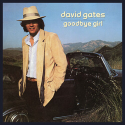 David Gates Goodbye Girl Vinyl LP USED