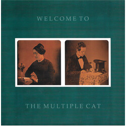 The Multiple Cat Welcome To... USED VINYL 7INCH 33 S RPM NUMBERED