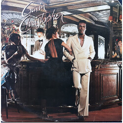 Gavin Christopher Gavin Christopher Vinyl LP USED