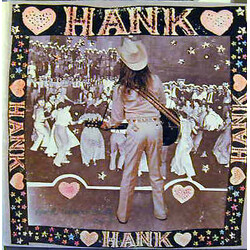 Hank Wilson Hank Wilson's Back Vol. I Vinyl LP USED