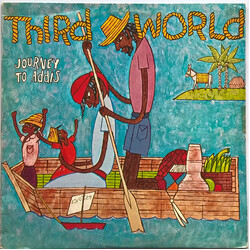 Third World Journey To Addis Vinyl LP USED