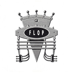 Flop The Losing End USED VINYL 7INCH 45 RPM