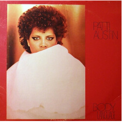 Patti Austin Body Language Vinyl LP USED