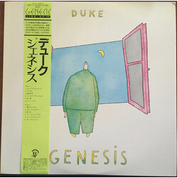 Genesis Duke Vinyl LP USED