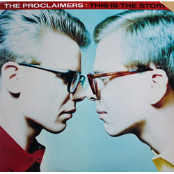 The Proclaimers This Is The Story Vinyl LP USED