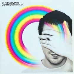 Fred Everything Light Of Day Remix EP VINYL 12" USED