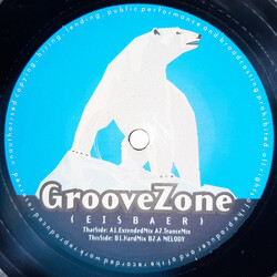 GrooveZone Eisbaer USED VINYL 12INCH