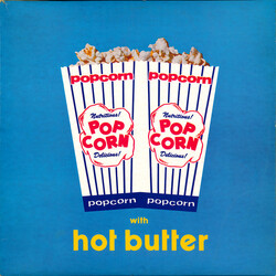 Hot Butter Popcorn Vinyl LP USED