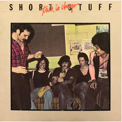Short Stuff Talk Is Cheap Vinyl LP USED