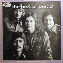 Bread The Best Of Bread Vinyl LP USED