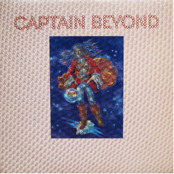 Captain Beyond Captain Beyond Vinyl LP USED