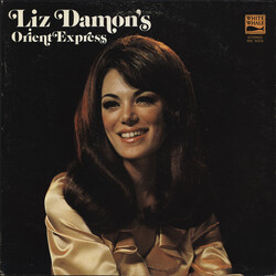 Liz Damon's Orient Express Liz Damon's Orient Express Vinyl LP USED