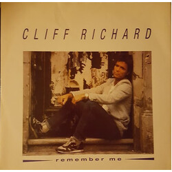 Cliff Richard Remember Me USED VINYL 12INCH